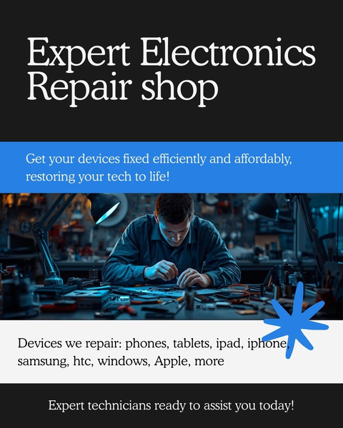 Cover photo of PHONE REPAIR PROS - iPhone Repair, iPad Repair, Screen Replacement & Samsung Phone Fixing/Repair Store in Temple Hills, MD